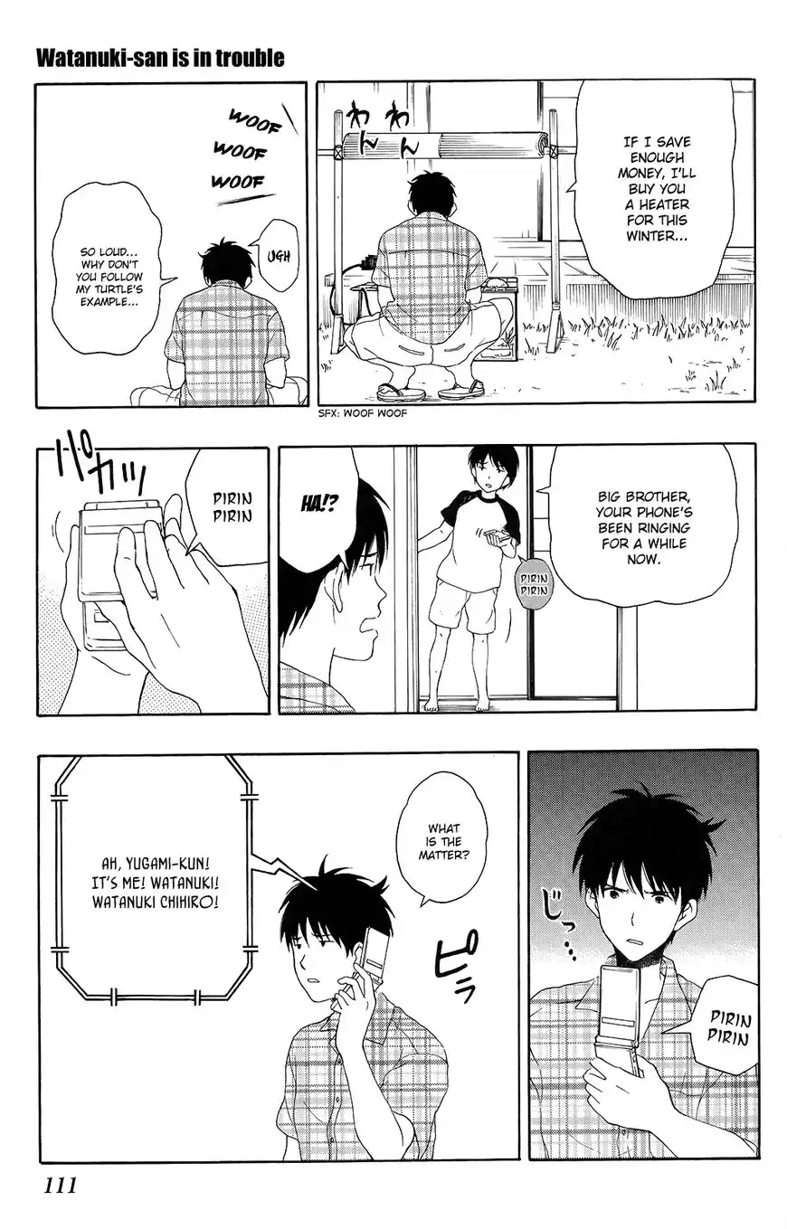 Yugami-kun ni wa Tomodachi ga Inai Chapter 14 27